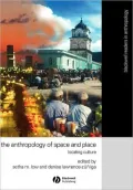 Anthropology Space Place C