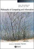 Blackwell Gde To Philosophy Of Computing
