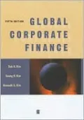 Global Corporate Finance: Text and Cases