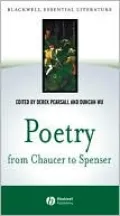Poetry from Chaucer to Spenser: Based on "Chaucer to Spenser: An Anthology of Writings in English 1375-1575
