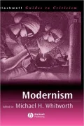 Modernism: A Guide to Criticism