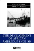 Development African American