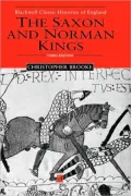 Saxon And Norman Kings 3e