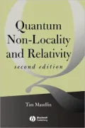 Quantum Non-Locality And Relat