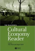 The Blackwell Cultural Economy Reader