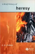 Brief Of History Heresy P