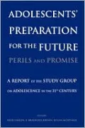 Adoles Prep For Future by Larson — book cover