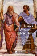 The Classics of Western Philosophy: A Reader's Guide