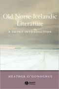 Old Norse Short Intro