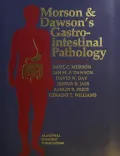 Morson & Dawson's Gastrointestinal Pathology by Basil Clifford Morson — book cover