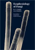 Ecophysiology Of Fungi