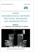 Rapid Microbiological Methods for Food, Beverages and Pharmaceuticals