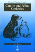 Canine And Feline Geriatrics