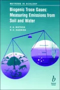 Biogenic Trace Gases: Measuring Emissions from Soil and Water