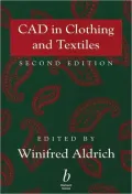 CAD in Clothing and Textiles