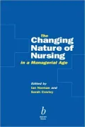 Changing Nat Nursing Manag Age