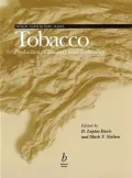 Tobacco Production, Chemistry and Technology