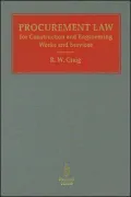 Procurement Law for Construction and Engineering Works and Services