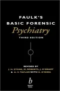 Faulks Basic Forensic Psychiat