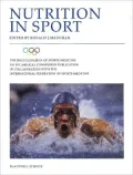 Nutrition In Sport, Vol. 7