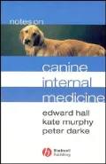 Notes On Canine Internal Medic