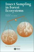 Insect Sampling in Forest Ecosystems