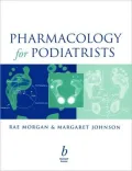 Pharmacology For Podiatrists