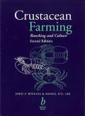 Crustacean Farming : Ranching and Culture