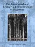 Encyclopedia of Ecology and Environmental Management