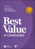 Best Value In Construction