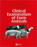 Clin Exam Of Farm Animals