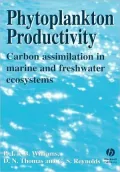 Phytoplankton Productivity: Carbon Assimilation Inmarine and Freshwater Ecosystems