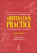 Arbitration Practice In Constr