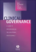 Clinical Governance : A Guide to Implementaton for Healthcare Professionals