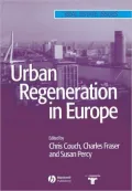 Urban Regeneration In Europe