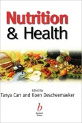 Nutrition And Health