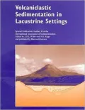Volcaniclastic Sediment In Lac