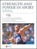 Strength And Power In Sport