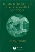 The Microbiological Risk Assessment of Food