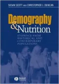 Demography and Nutrition: Evidence from Historical and Contemporary Populations