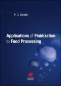 Applications of Fluidization in Food Processing