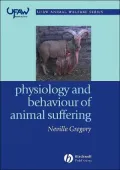 Physiology Of Animal Suffering