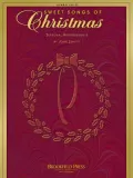 Sweet Songs of Christmas: Seasonal Arrangements for Piano Solo