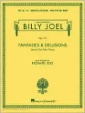 Billy Joel: Fantasies and Delusions: Music for Solo Piano, Op. 1-10