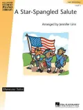 A Star-Spangled Salute : Hal Leonard Student Piano Library Showcase Solos