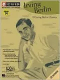 Irving Berlin: 10 Irving Berlin Classics( Jazz Play Along Series), Vol. 14