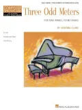 Three Odd Meters: One Piano, Four Hands - Intermediate