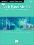 Hal Leonard Student Piano Library Adult Piano Method Level 2