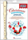 Christmas Favorites - Music Fun! Recorder