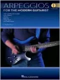 Arpeggios For The Modern Guitarist - Cd/pkg
